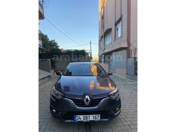 Sahibinden Renault Megane 1.3 TCe Joy 2020 Model 