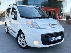 OTOMOBİL RUHSATLI Fiat Fiorino Combi 1.3 Multijet Emotion 2015 Model Adıyaman