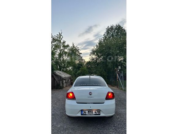 Sahibinden Fiat Linea 1.4 Fire Easy 2015 Model