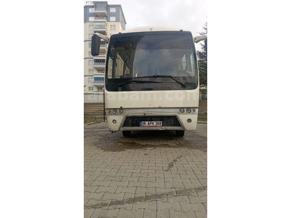2008 model TEMSA PRESTİJ