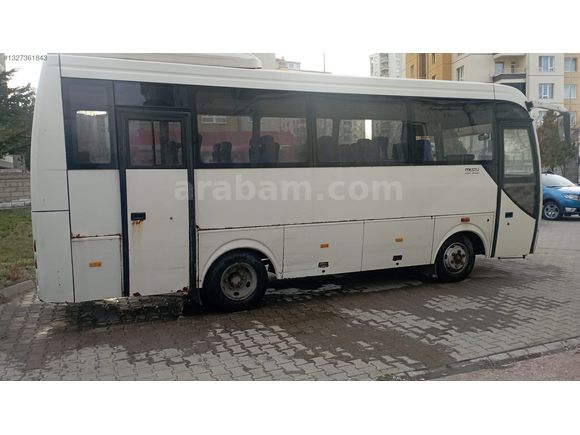 2008 model TEMSA PRESTİJ