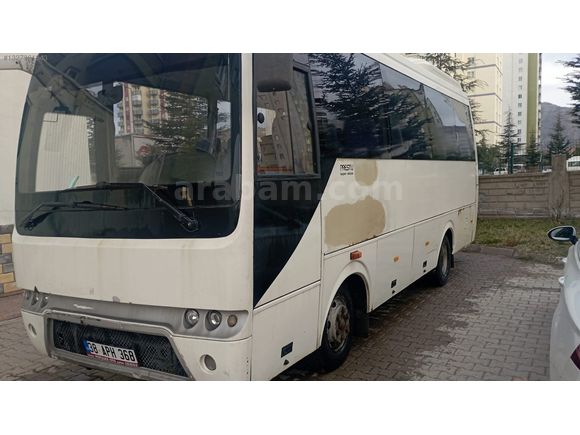 2008 model TEMSA PRESTİJ