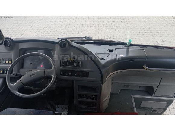 2008 model TEMSA PRESTİJ