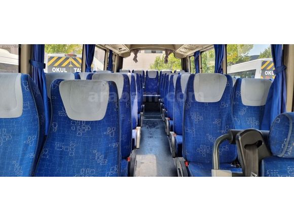 UMUR OTOMOTİV DİZAYN 2013 MODEL TEMSA PRESTİJ 27+1
