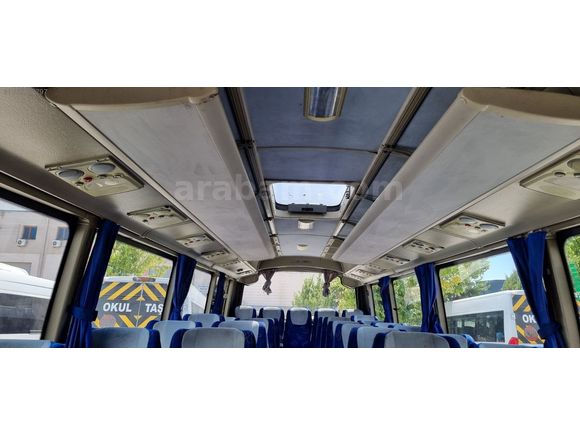 UMUR OTOMOTİV DİZAYN 2013 MODEL TEMSA PRESTİJ 27+1