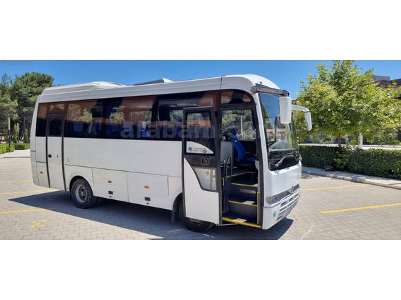 UMUR OTOMOTİV DİZAYN 2013 MODEL TEMSA PRESTİJ 27+1