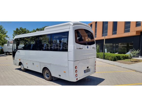 UMUR OTOMOTİV DİZAYN 2013 MODEL TEMSA PRESTİJ 27+1