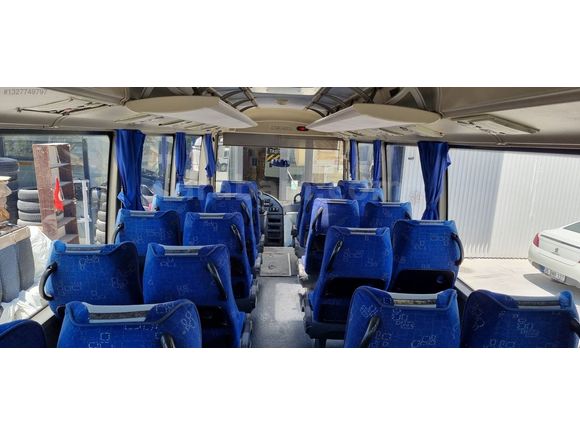 UMUR OTOMOTİV DİZAYN 2013 MODEL TEMSA PRESTİJ 27+1