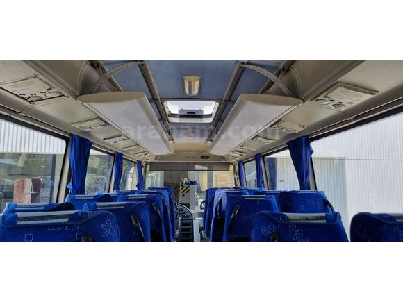 UMUR OTOMOTİV DİZAYN 2013 MODEL TEMSA PRESTİJ 27+1