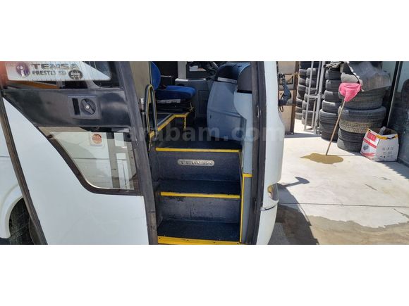 UMUR OTOMOTİV DİZAYN 2013 MODEL TEMSA PRESTİJ 27+1