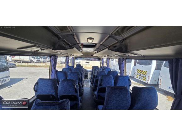 ÖZPAM & KALAYCI'DAN 2011 MODEL TEMSA PRESTİJ SD