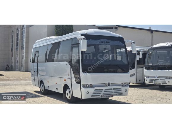 ÖZPAM & KALAYCI'DAN 2011 MODEL TEMSA PRESTİJ SD