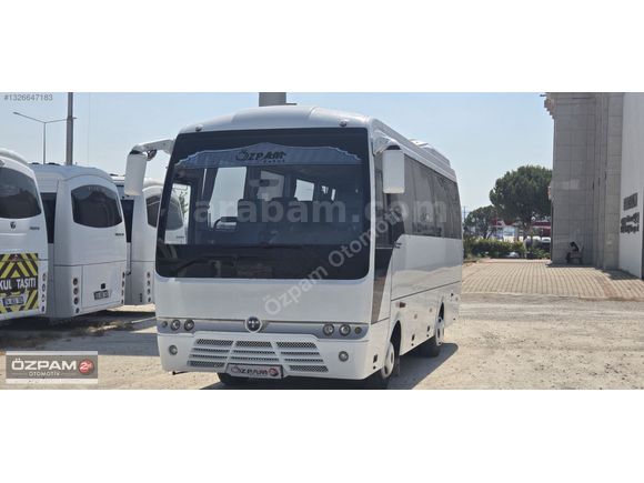 ÖZPAM & KALAYCI'DAN 2011 MODEL TEMSA PRESTİJ SD