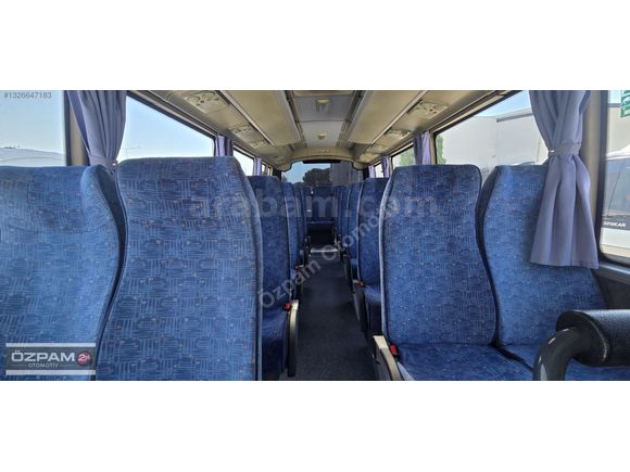 ÖZPAM & KALAYCI'DAN 2011 MODEL TEMSA PRESTİJ SD