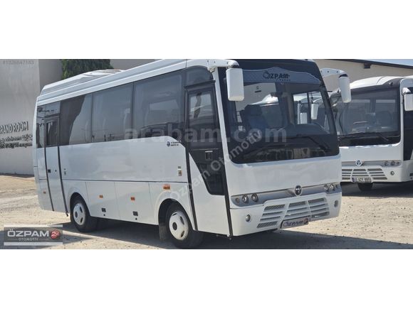 ÖZPAM & KALAYCI'DAN 2011 MODEL TEMSA PRESTİJ SD