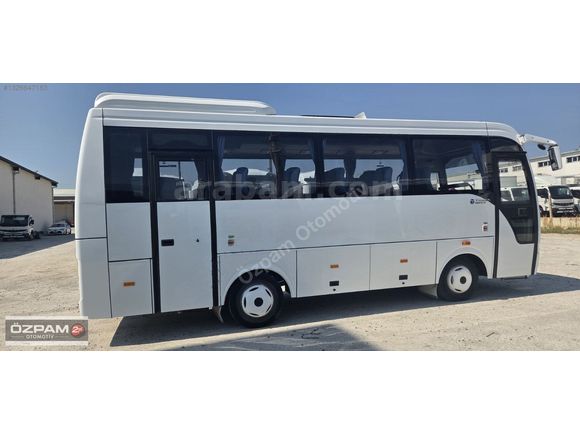 ÖZPAM & KALAYCI'DAN 2011 MODEL TEMSA PRESTİJ SD