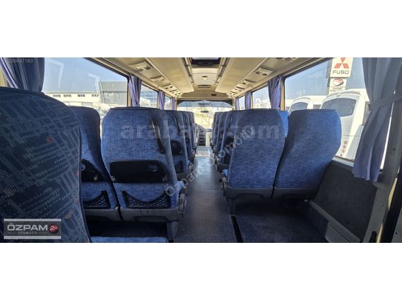 ÖZPAM & KALAYCI'DAN 2011 MODEL TEMSA PRESTİJ SD