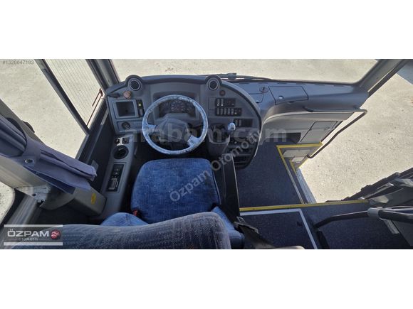 ÖZPAM & KALAYCI'DAN 2011 MODEL TEMSA PRESTİJ SD