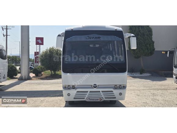 ÖZPAM & KALAYCI'DAN 2011 MODEL TEMSA PRESTİJ SD
