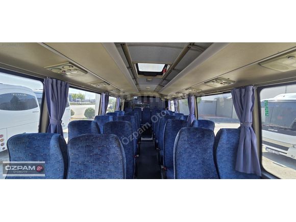 ÖZPAM & KALAYCI'DAN 2011 MODEL TEMSA PRESTİJ SD