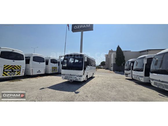 ÖZPAM & KALAYCI'DAN 2011 MODEL TEMSA PRESTİJ SD