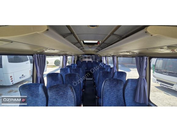 ÖZPAM & KALAYCI'DAN 2011 MODEL TEMSA PRESTİJ SD