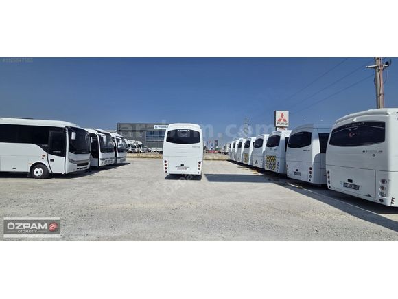 ÖZPAM & KALAYCI'DAN 2011 MODEL TEMSA PRESTİJ SD