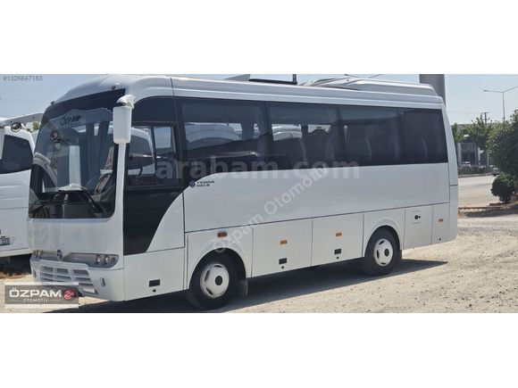 ÖZPAM & KALAYCI'DAN 2011 MODEL TEMSA PRESTİJ SD