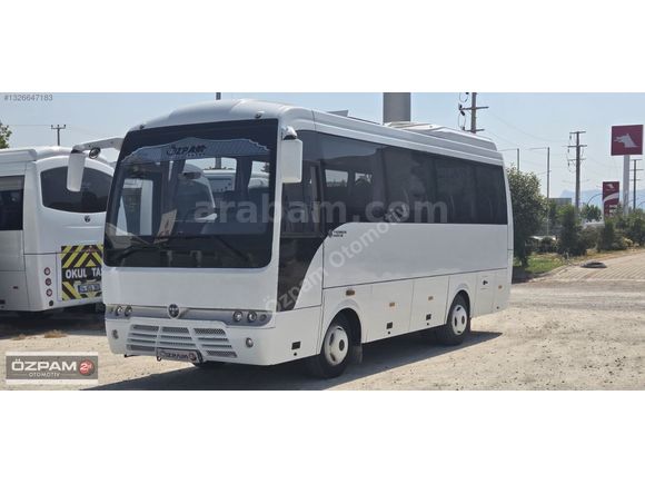 ÖZPAM & KALAYCI'DAN 2011 MODEL TEMSA PRESTİJ SD