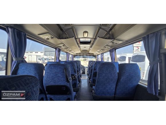 ÖZPAM & KALAYCI'DAN 2011 MODEL TEMSA PRESTİJ SD