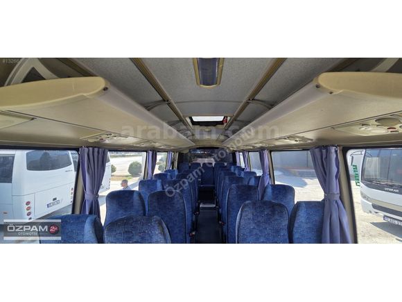 ÖZPAM & KALAYCI'DAN 2011 MODEL TEMSA PRESTİJ SD