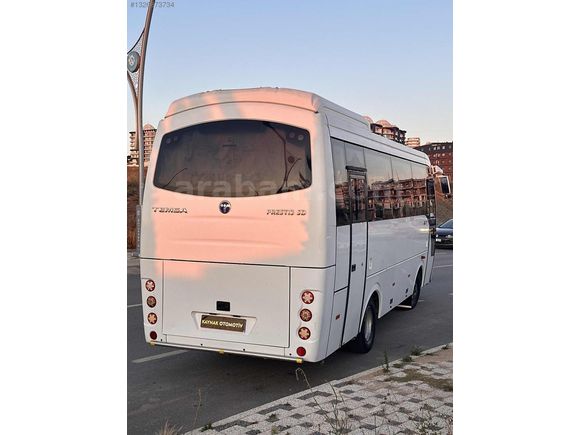 2013 MODEL PRESTİJ 29+1
