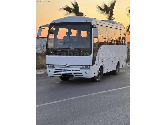 2013 MODEL PRESTİJ 29+1