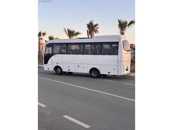 2013 MODEL PRESTİJ 29+1