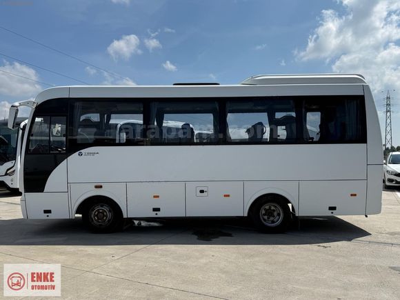 ISUZU ANA BAYİ ENKE OTOMOTİV'DEN 2013 MODEL TEMSA PRESTİJ