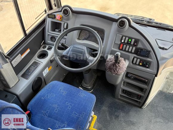 ISUZU ANA BAYİ ENKE OTOMOTİV'DEN 2013 MODEL TEMSA PRESTİJ