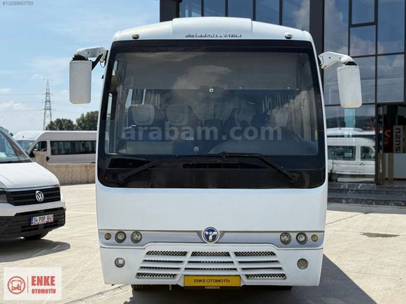 ISUZU ANA BAYİ ENKE OTOMOTİV'DEN 2013 MODEL TEMSA PRESTİJ