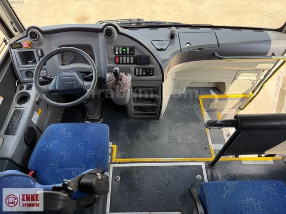 ISUZU ANA BAYİ ENKE OTOMOTİV'DEN 2013 MODEL TEMSA PRESTİJ