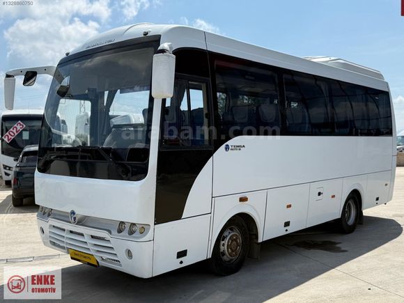 ISUZU ANA BAYİ ENKE OTOMOTİV'DEN 2013 MODEL TEMSA PRESTİJ