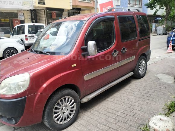 Sahibinden Fiat Doblo Panorama 1.3 Multijet Active 2009 Model 