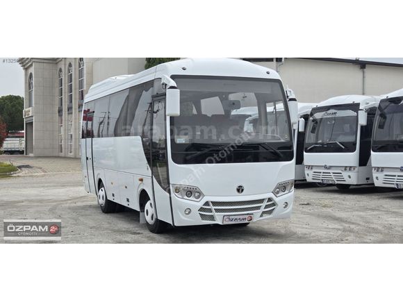 ÖZPAM & KALAYCI'DAN 2018 MODEL TEMSA PRESTİJ SX