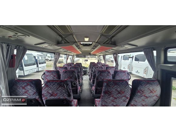 ÖZPAM & KALAYCI'DAN 2018 MODEL TEMSA PRESTİJ SX