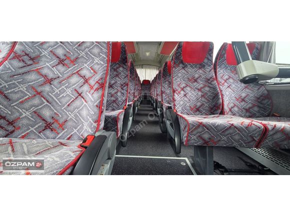 ÖZPAM & KALAYCI'DAN 2018 MODEL TEMSA PRESTİJ SX