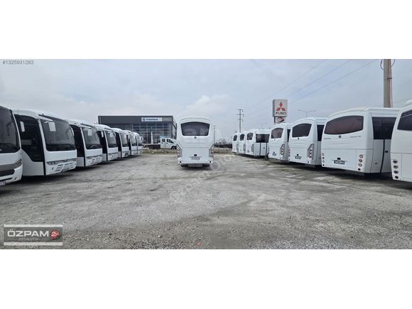 ÖZPAM & KALAYCI'DAN 2018 MODEL TEMSA PRESTİJ SX