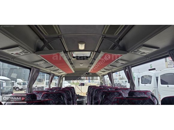 ÖZPAM & KALAYCI'DAN 2018 MODEL TEMSA PRESTİJ SX