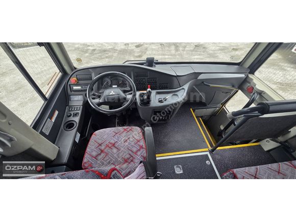ÖZPAM & KALAYCI'DAN 2018 MODEL TEMSA PRESTİJ SX