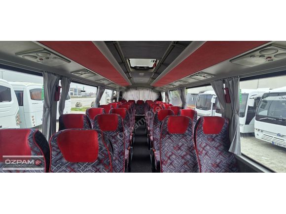 ÖZPAM & KALAYCI'DAN 2018 MODEL TEMSA PRESTİJ SX
