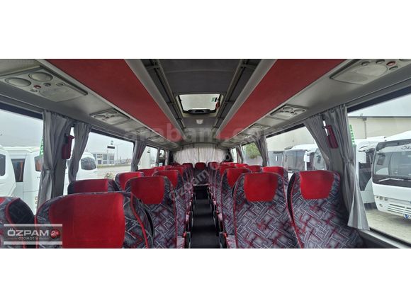 ÖZPAM & KALAYCI'DAN 2018 MODEL TEMSA PRESTİJ SX