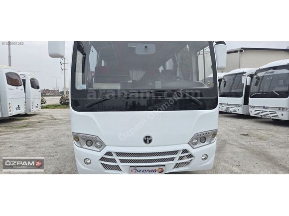 ÖZPAM & KALAYCI'DAN 2018 MODEL TEMSA PRESTİJ SX
