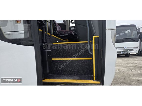 ÖZPAM & KALAYCI'DAN 2018 MODEL TEMSA PRESTİJ SX